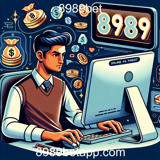 Descubra a Categoria de Pagamentos em Jogos da 8989bet